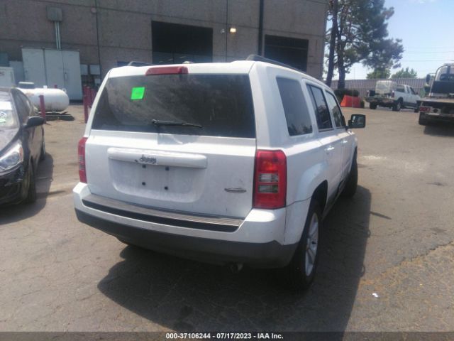 1C4NJPFB7GD537133 Jeep Patriot Latitude