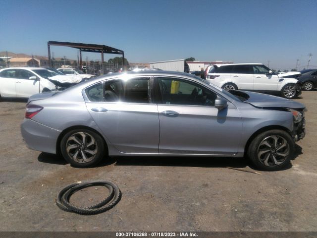 1HGCR3F03HA010847 Honda Accord Sedan Ex-l V6