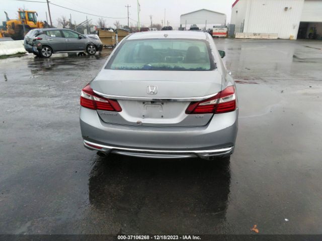 1HGCR3F03HA010847 Honda Accord Sedan Ex-l V6