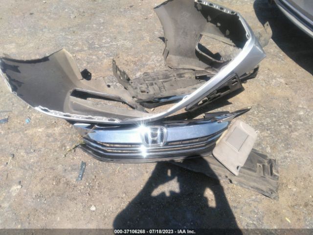 1HGCR3F03HA010847 Honda Accord Sedan Ex-l V6