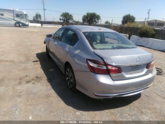 1HGCR3F03HA010847 Honda Accord Sedan Ex-l V6