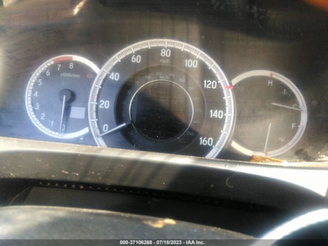 1HGCR3F03HA010847 Honda Accord Sedan Ex-l V6