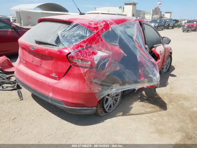 1FADP3K21GL255462 Ford FOCUS SE