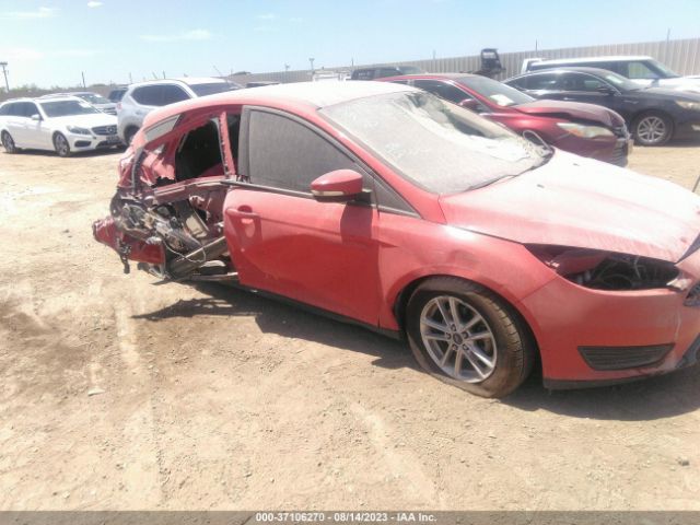 1FADP3K21GL255462 Ford FOCUS SE