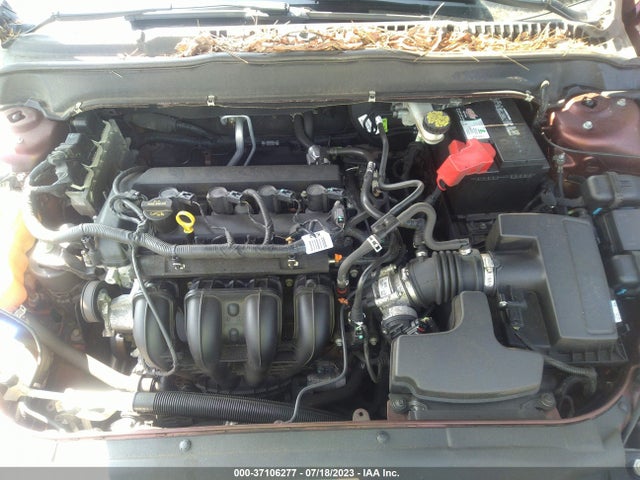 2015 FORD FUSION SE VIN: 3FA6P0H72FR238891