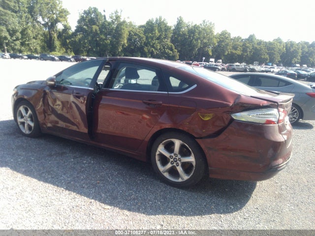 2015 FORD FUSION SE VIN: 3FA6P0H72FR238891