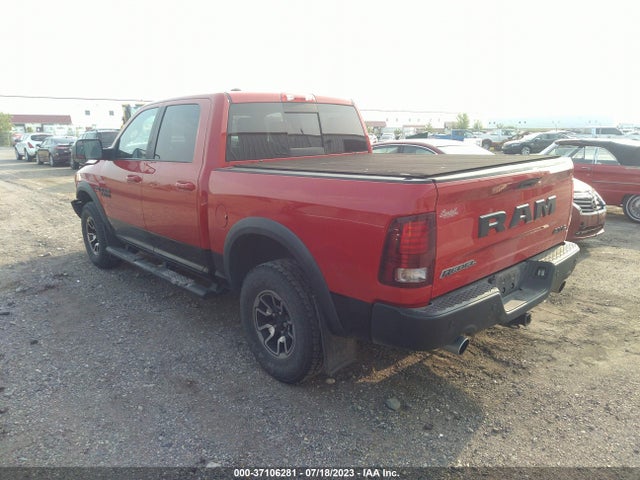 1C6RR7YT4HS501906 RAM 1500 Rebel