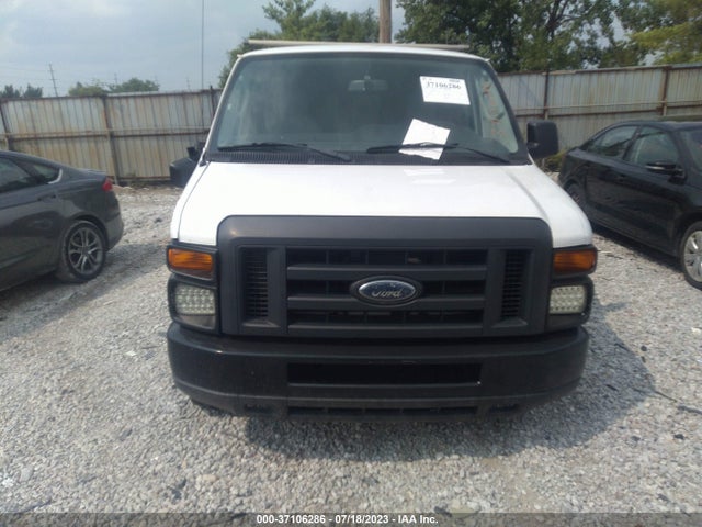 2013 FORD ECONOLINE CARGO VAN COMMERCIAL/RECREATIONAL VIN: 1FTNE2EWXDDA88277