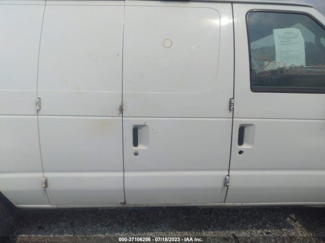 2013 FORD ECONOLINE CARGO VAN COMMERCIAL/RECREATIONAL VIN: 1FTNE2EWXDDA88277