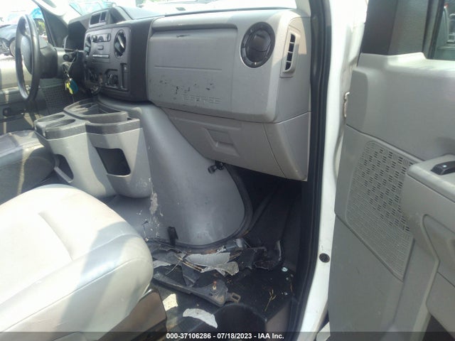 2013 FORD ECONOLINE CARGO VAN COMMERCIAL/RECREATIONAL VIN: 1FTNE2EWXDDA88277