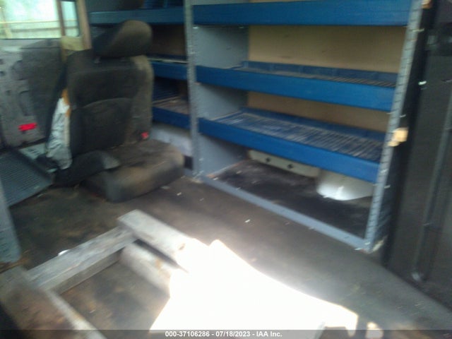 2013 FORD ECONOLINE CARGO VAN COMMERCIAL/RECREATIONAL VIN: 1FTNE2EWXDDA88277
