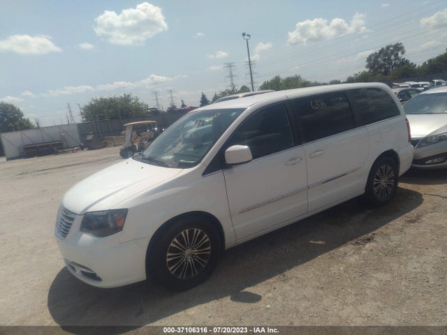 2C4RC1HG4ER188377 Chrysler Town & Country S
