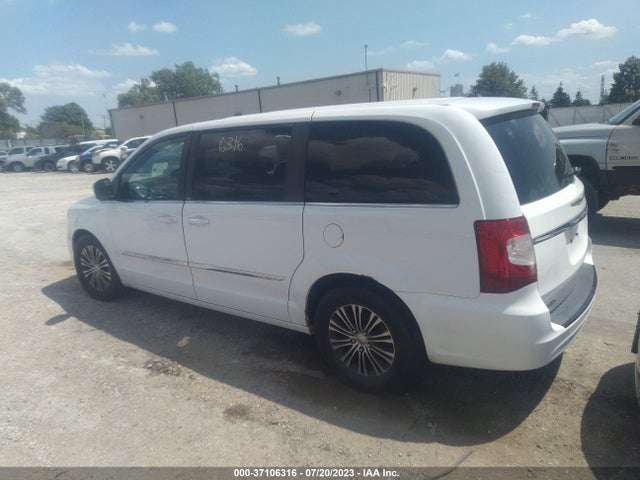 2C4RC1HG4ER188377 Chrysler Town & Country S
