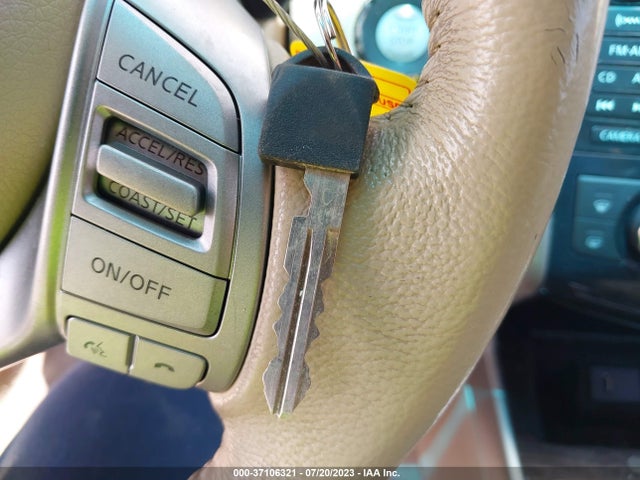 2013 NISSAN ALTIMA 2.5 SL VIN: 1N4AL3AP5DN531508