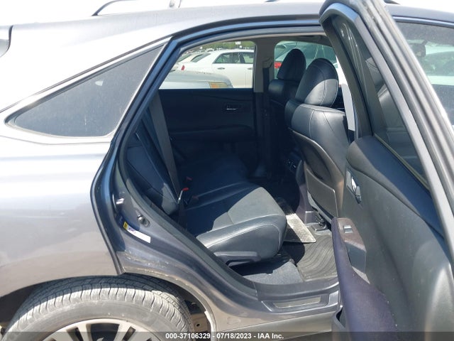 2013 LEXUS RX 350 VIN: 2T2ZK1BA1DC129983