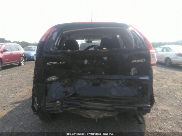 2HKRM4H54GH666956 Honda CR-V EX
