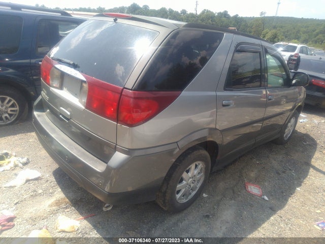 2004 BUICK RENDEZVOUS VIN: 3G5DA03E54S533067