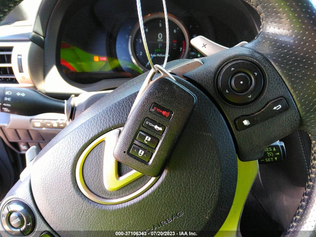 Lexus IS 250 2014 JTHBF1D20E5038460 Image 11