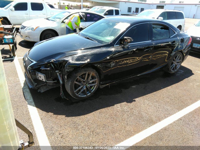 Lexus IS 250 2014 JTHBF1D20E5038460 Image 2