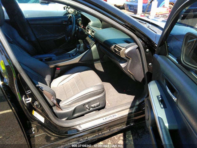 Lexus IS 250 2014 JTHBF1D20E5038460 Image 5