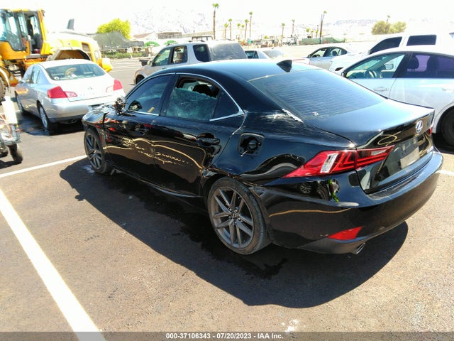 Lexus IS 250 2014 JTHBF1D20E5038460 Image 6
