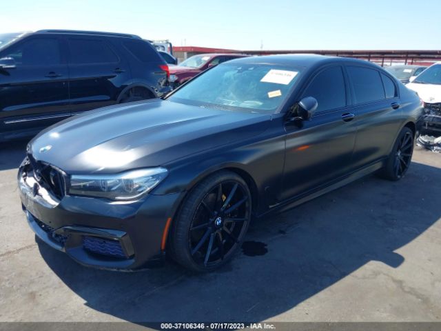 WBA7E2C56JG742816 BMW 7 Series 740i