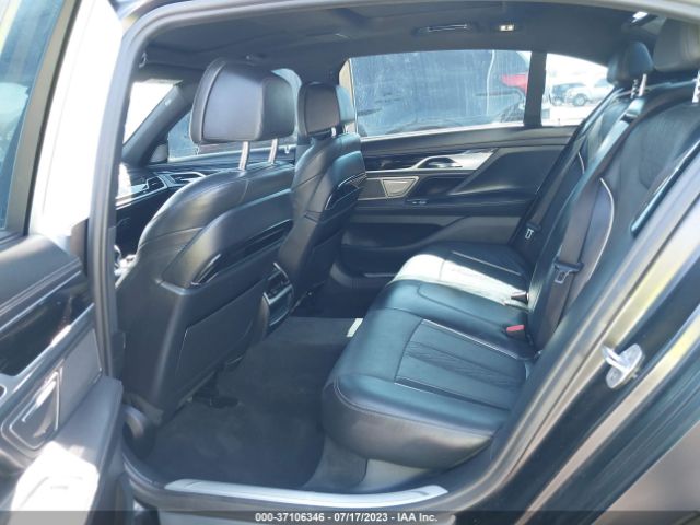 WBA7E2C56JG742816 BMW 7 Series 740i