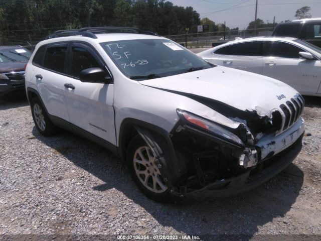1C4PJMAB8GW349899 auction archive image