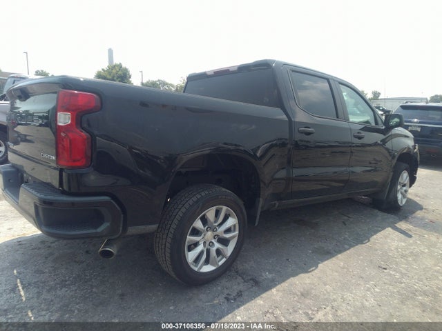 Chevrolet Silverado 1500 Custom 2019 3GCPWBEH6KG151544 Image 5
