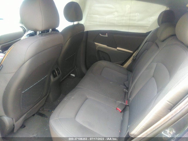 2016 KIA SPORTAGE LX VIN: KNDPB3AC2G7826451
