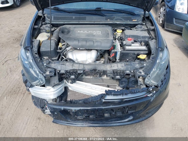 Dodge DART GT 2014 1C3CDFEBXED921225 Image 10