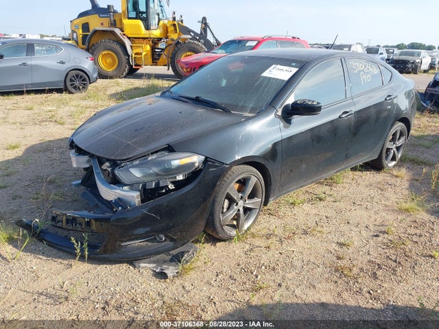 Dodge DART GT 2014 1C3CDFEBXED921225 Image 2
