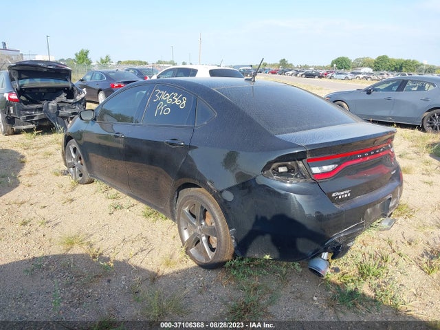 Dodge DART GT 2014 1C3CDFEBXED921225 Image 3