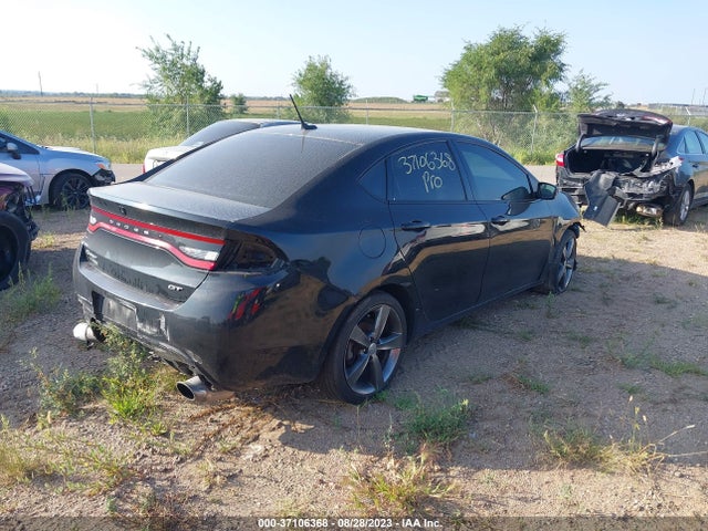 Dodge DART GT 2014 1C3CDFEBXED921225 Image 4