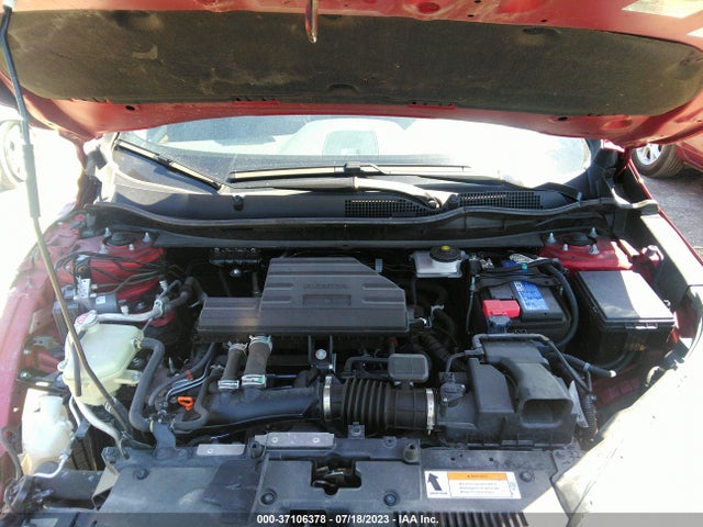 Honda CR-V EX 2022 5J6RW1H56NA003833 Image 11