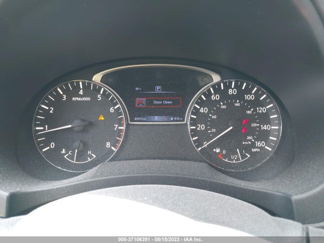 Nissan Altima 2.5 Sl 2017 1N4AL3AP9HC473517 Image 8