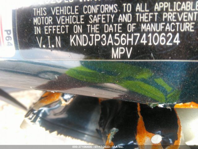 KNDJP3A56H7410624 KIA SOUL +