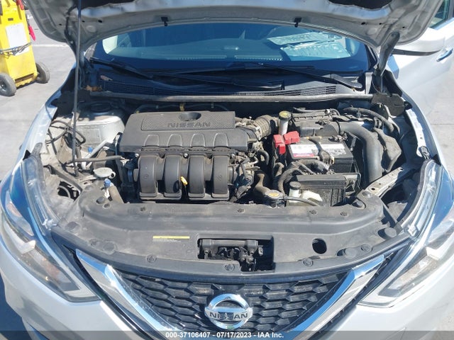 Nissan SENTRA S 2017 3N1AB7AP3HY217792 Image 16