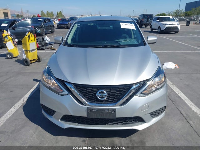 Nissan SENTRA S 2017 3N1AB7AP3HY217792 Image 4