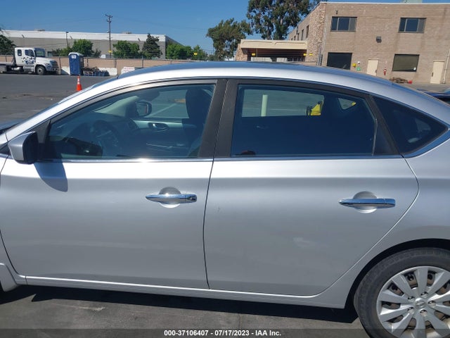Nissan SENTRA S 2017 3N1AB7AP3HY217792 Image 6