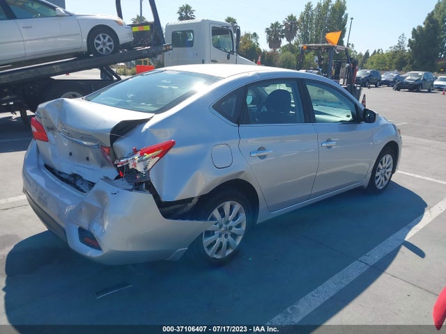 Nissan SENTRA S 2017 3N1AB7AP3HY217792 Image 10