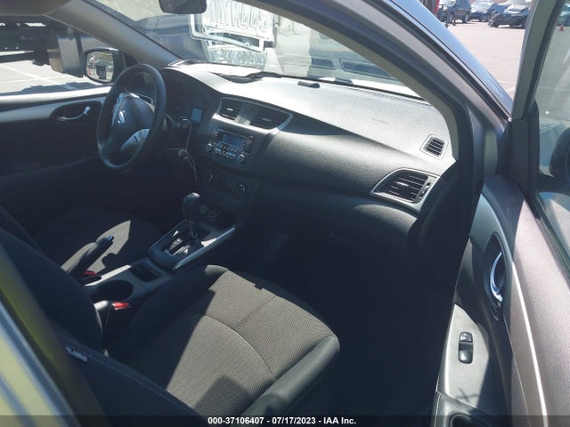 Nissan SENTRA S 2017 3N1AB7AP3HY217792 Image 11