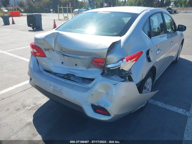 Nissan SENTRA S 2017 3N1AB7AP3HY217792 Image 12