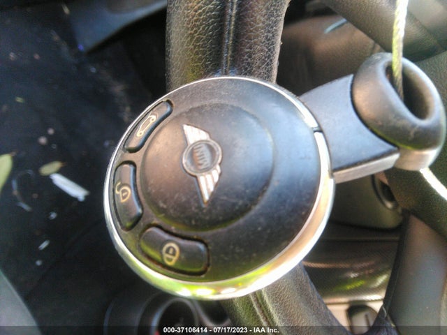 2013 MINI COOPER COUNTRYMAN VIN: WMWZB3C58DWR35650