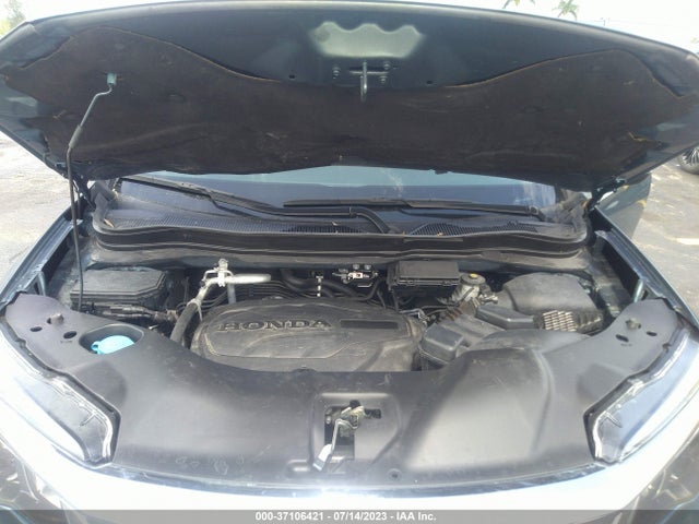Honda Pilot Ex-l 2019 5FNYF5H50KB010644 Image 10