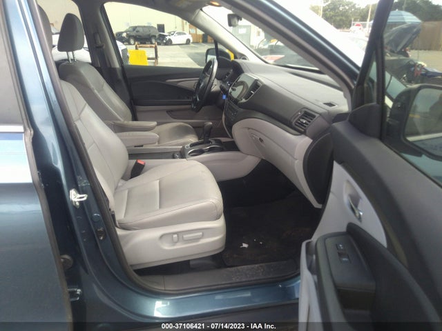 Honda Pilot Ex-l 2019 5FNYF5H50KB010644 Image 5