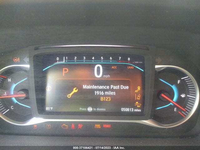 Honda Pilot Ex-l 2019 5FNYF5H50KB010644 Image 7