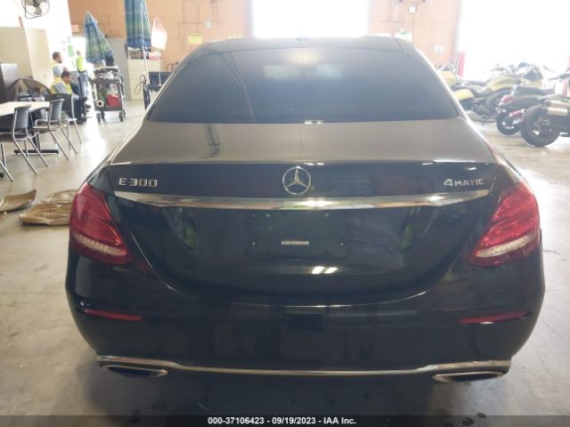 WDDZF4KB6HA208035 Mercedes-Benz E-class E 300