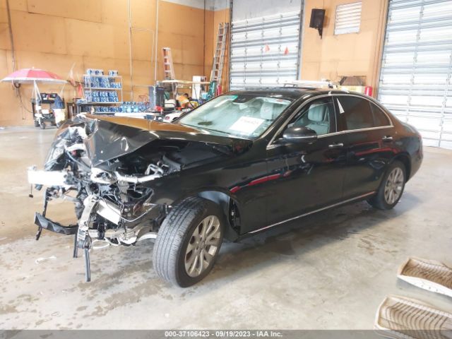 WDDZF4KB6HA208035 Mercedes-Benz E-class E 300