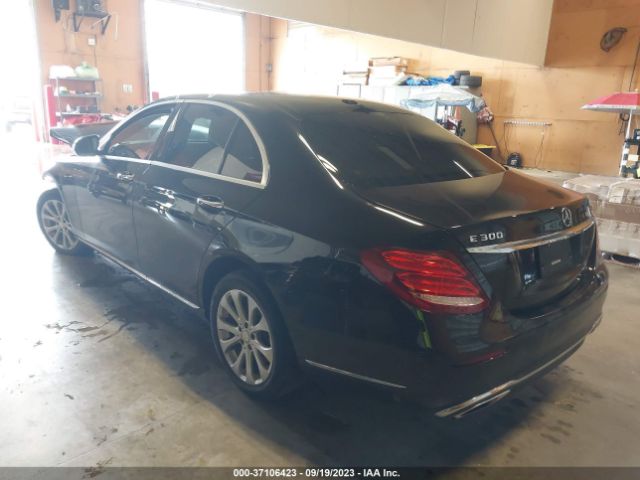 WDDZF4KB6HA208035 Mercedes-Benz E-class E 300